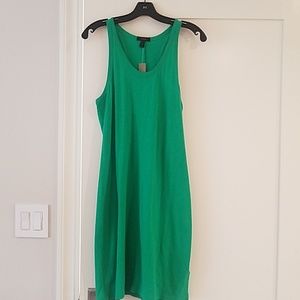 JCrew Racer Back Dress